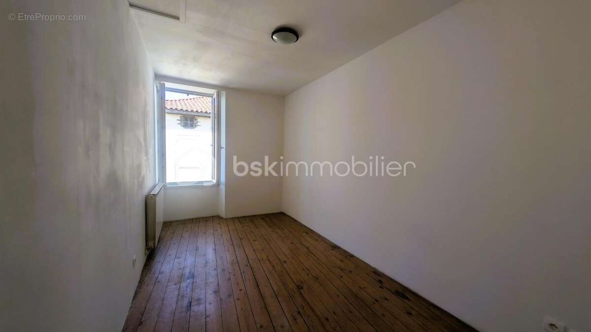 Maison de ville 93 m² avec garage & potentiel  tout à pied & disponible immédiatement ! idéal investissement locatif à forte ren - photo 10