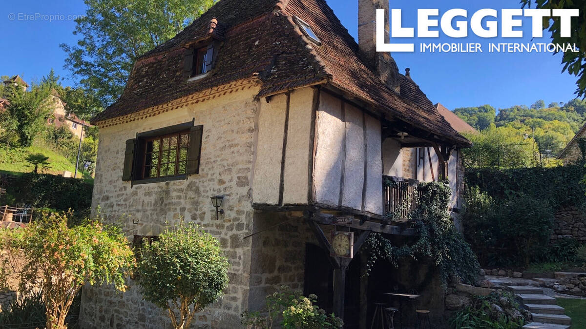 Maison à GINTRAC