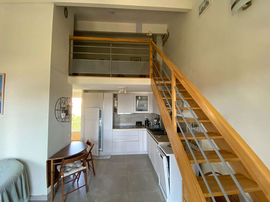Appartement à SANARY-SUR-MER