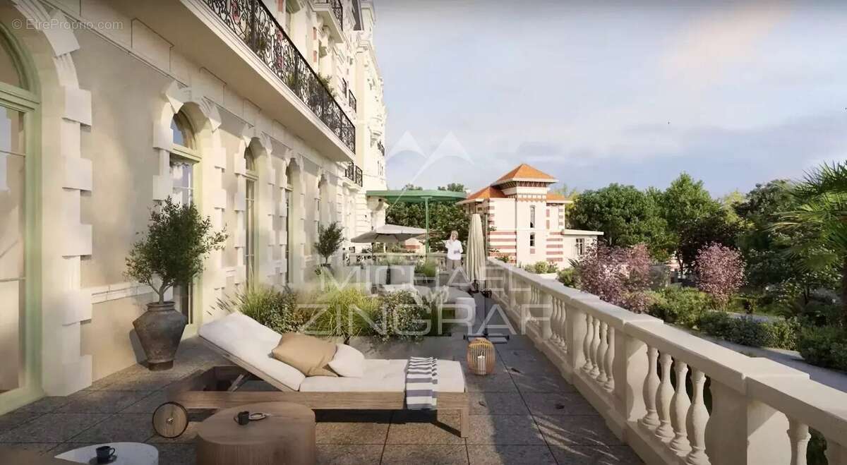 Appartement à ARCACHON