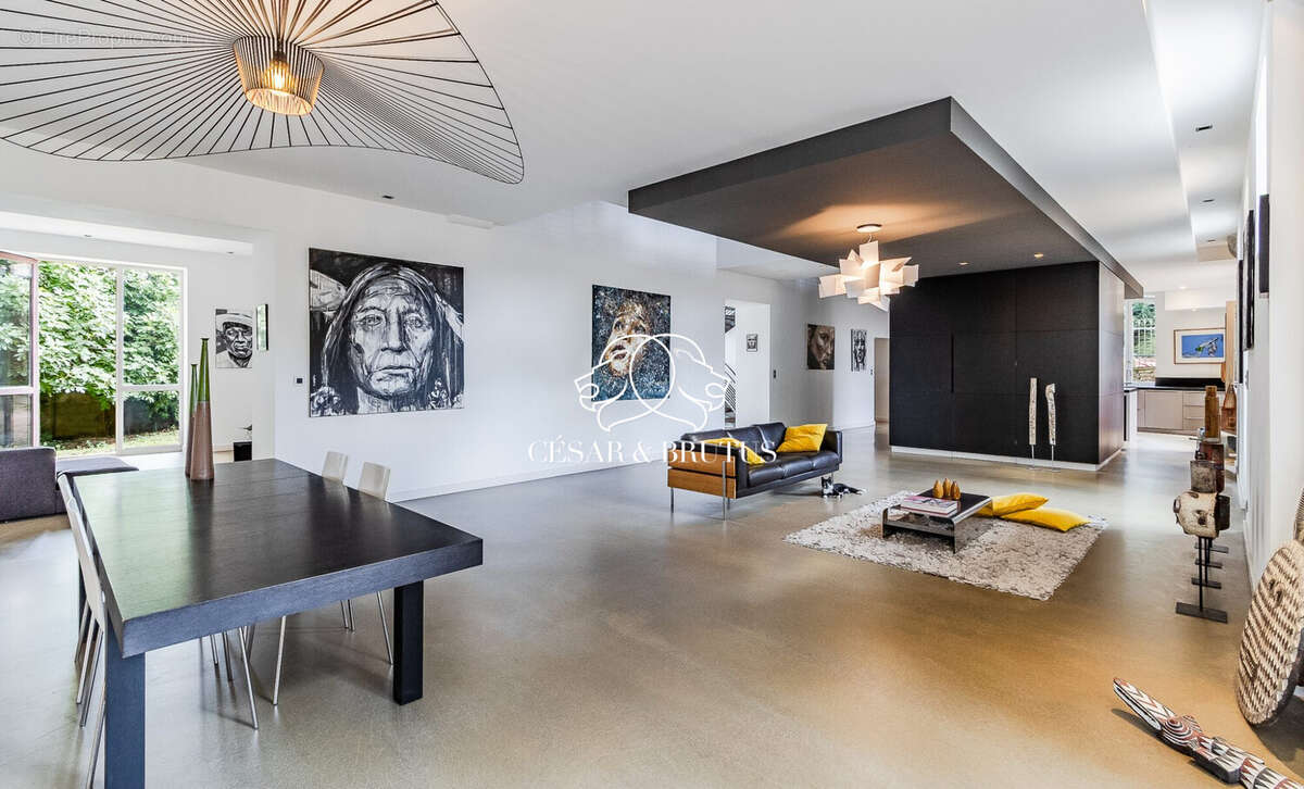 Maison à SAINT-GERMAIN-AU-MONT-D'OR