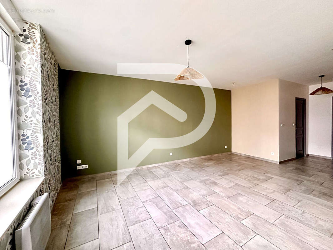 Appartement à LUNEVILLE