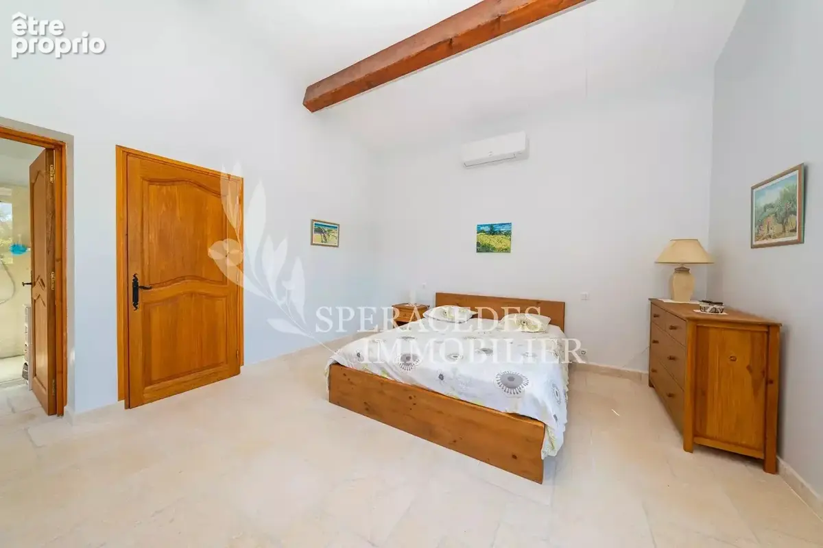 Saint-Cézaire-sur-Siagne – Maison de plain-pied proche village - photo 13