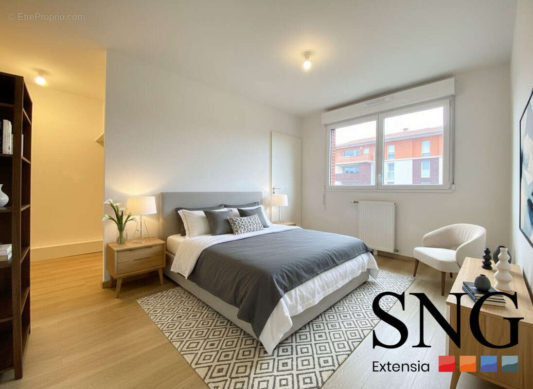 Maison à CASTANET-TOLOSAN