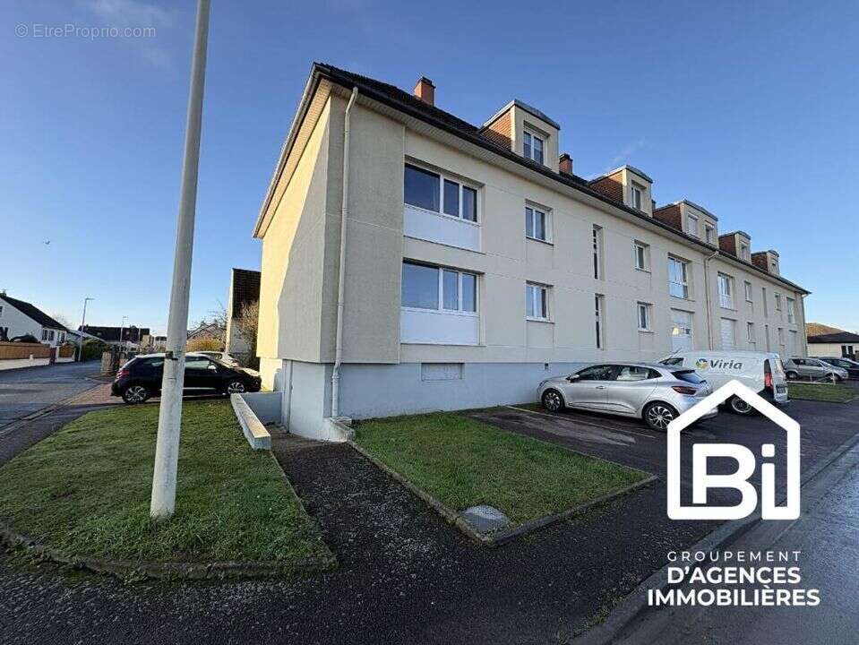 Appartement à CORMELLES-LE-ROYAL