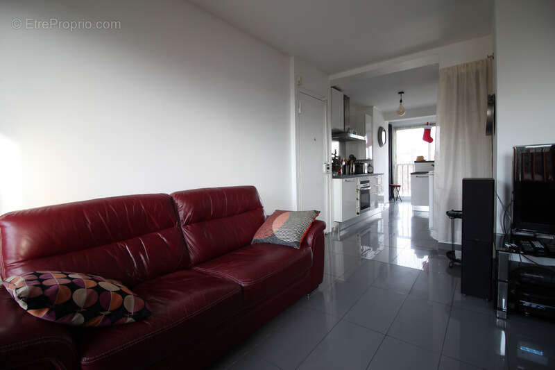 Appartement à MARSEILLE-13E