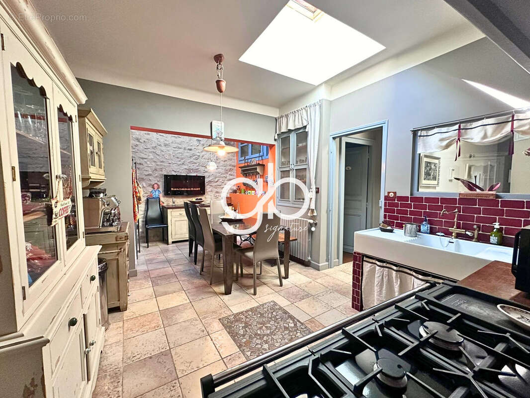 Maison à LES MATELLES