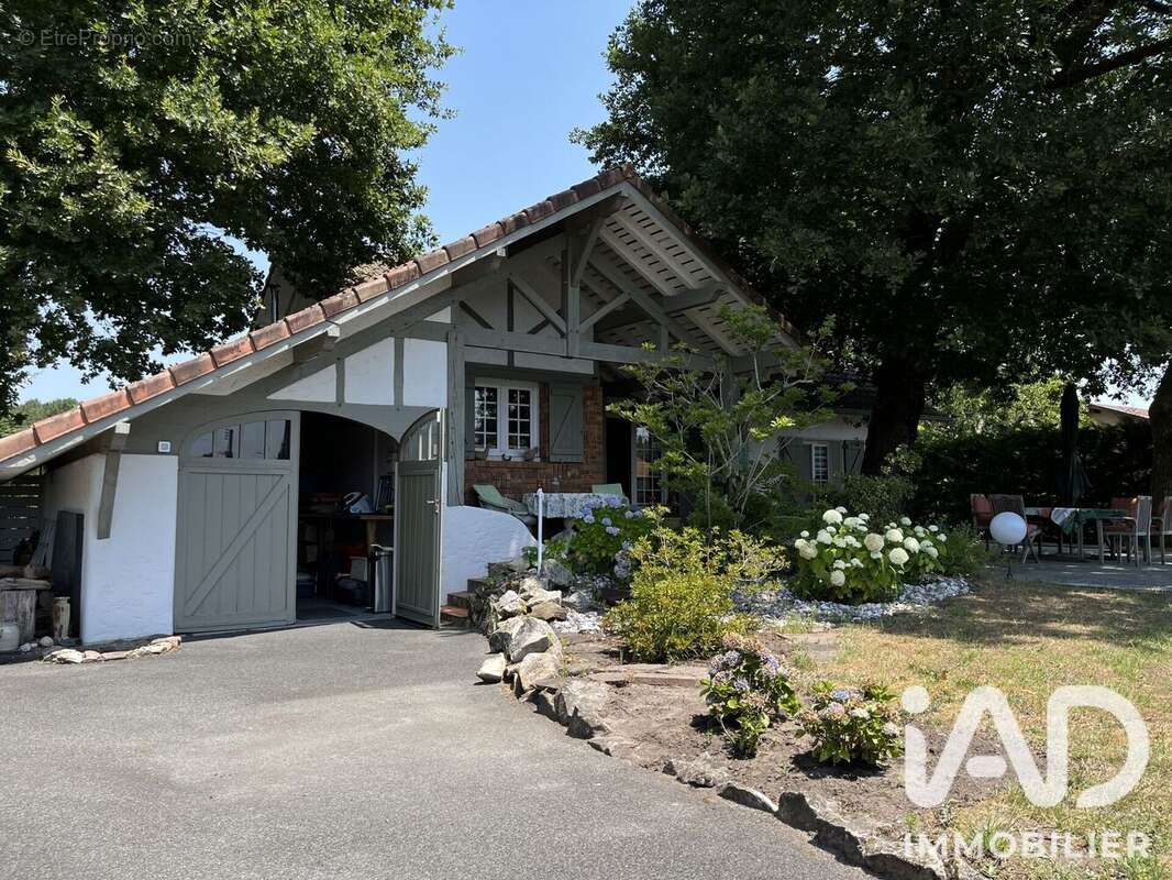 Photo 4 - Maison à SAINT-VINCENT-DE-TYROSSE