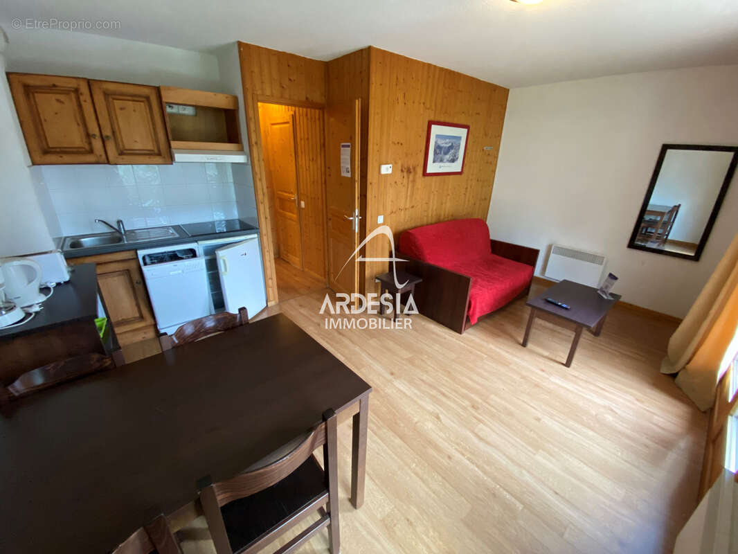 Appartement à SAINT-JEAN-D'ARVES
