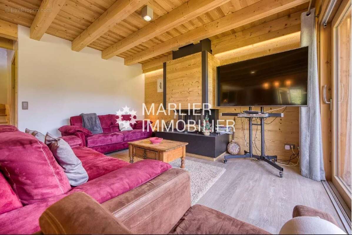 Maison à PRAZ-SUR-ARLY