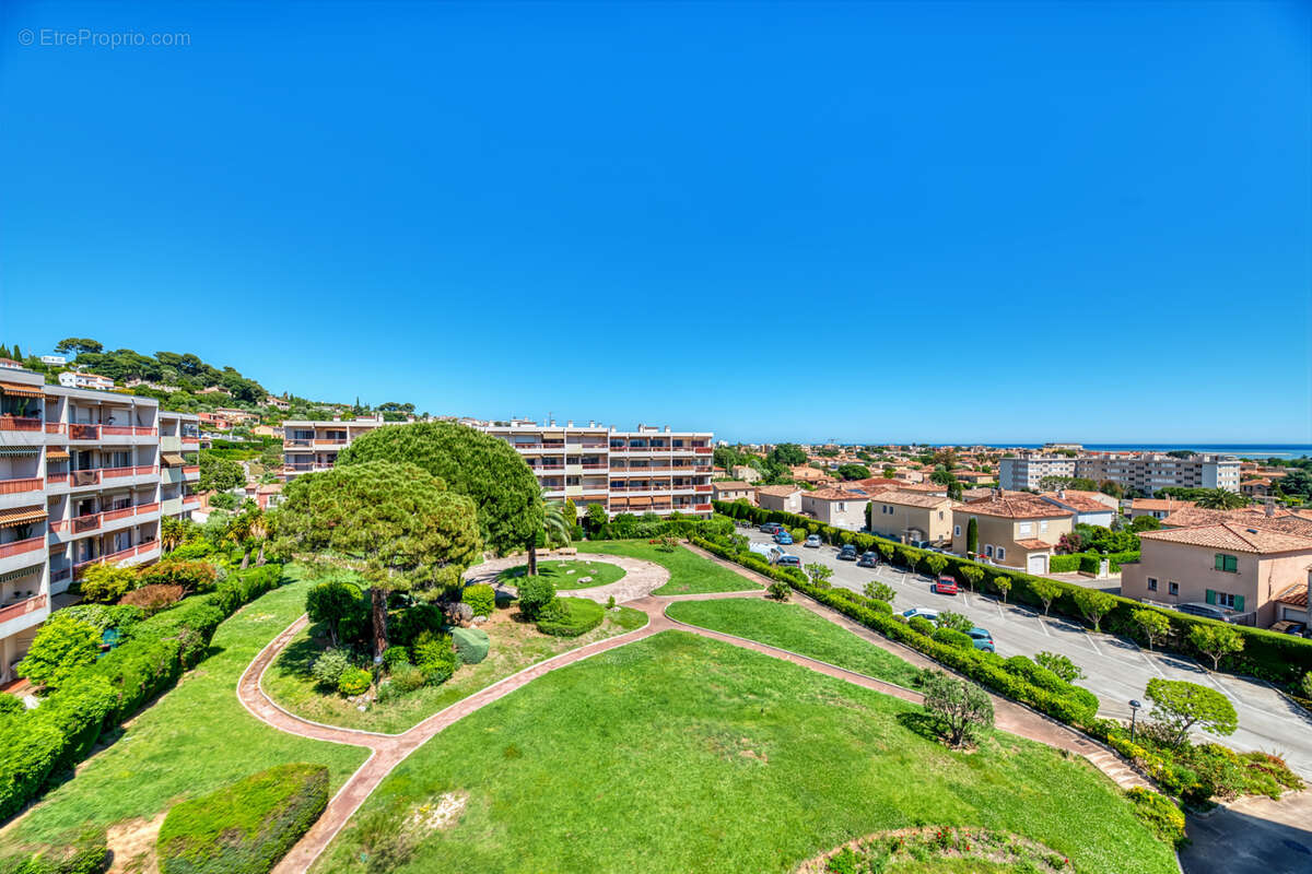 Appartement à CAGNES-SUR-MER