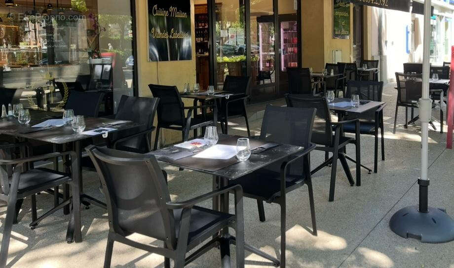 Commerce à NIMES