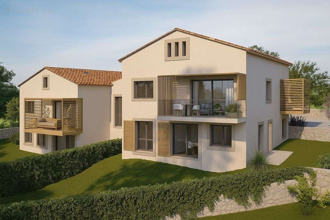 Appartement à TOULON