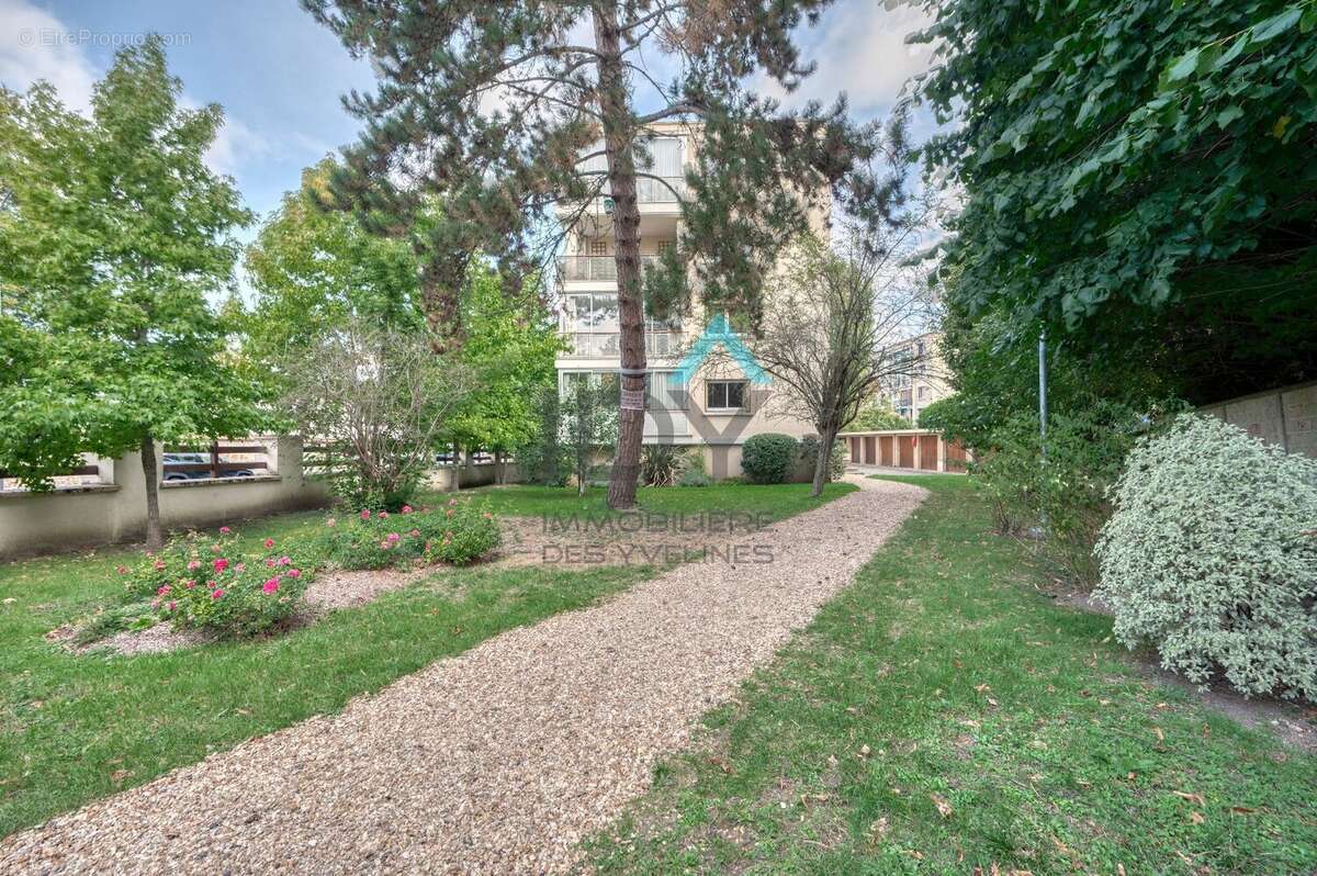 Appartement à SAINT-GERMAIN-EN-LAYE