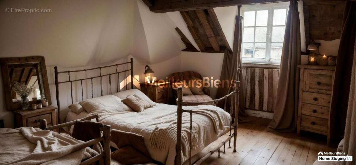 Maison à MOTTEVILLE