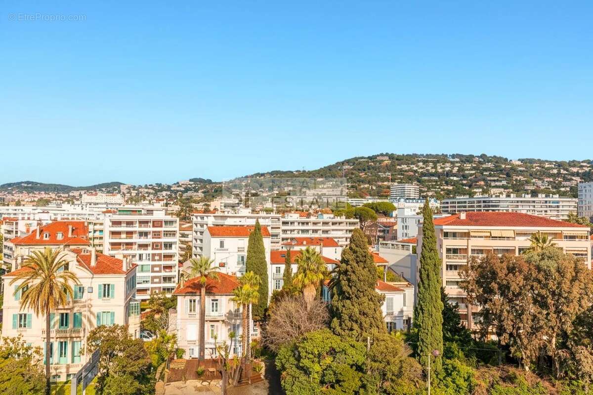 Appartement à CANNES