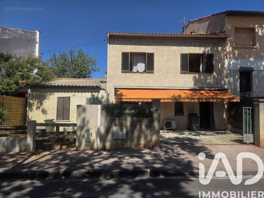 Photo 1 - Maison à TOULON