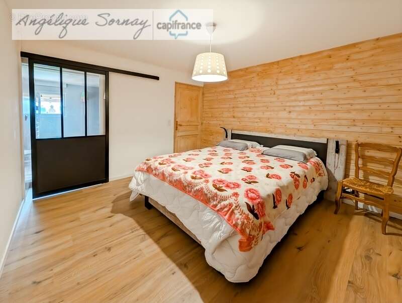 Maison à BLETTERANS