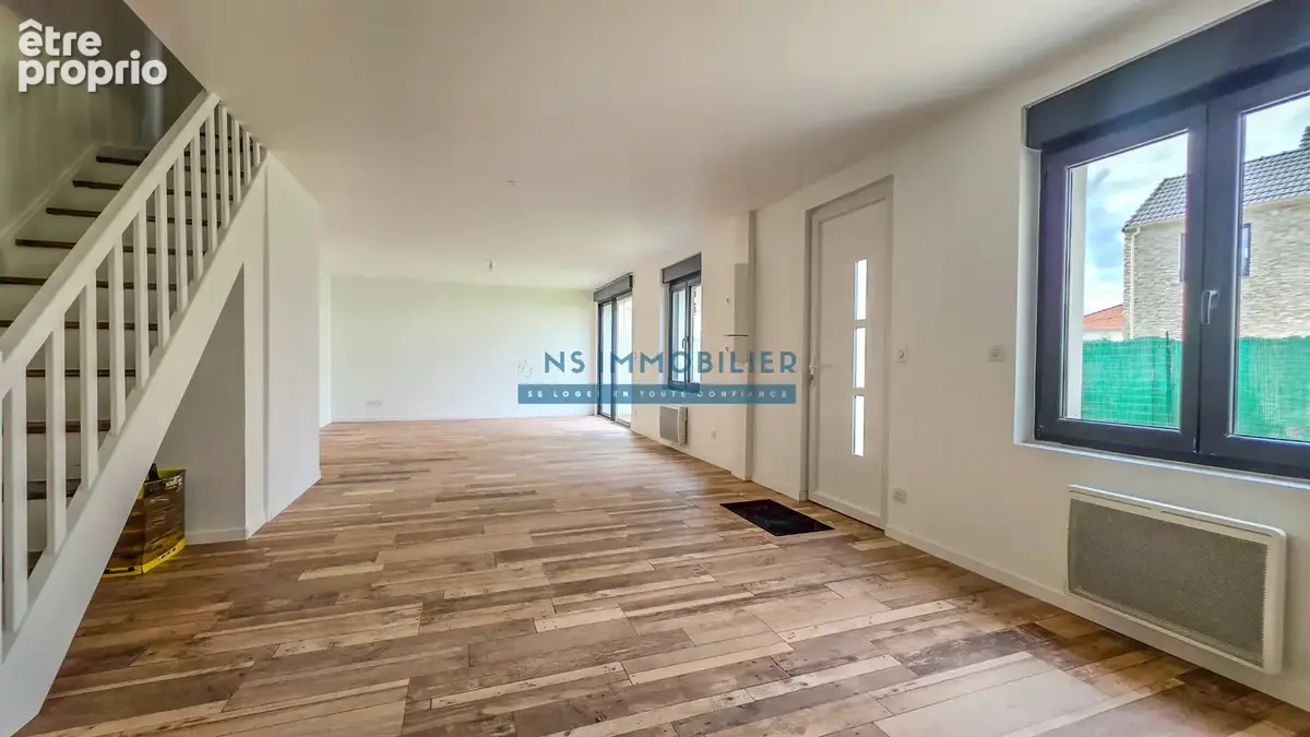 Maison individuelle 122m2 + Jardin + Parking - Construction de 2026 - photo 3