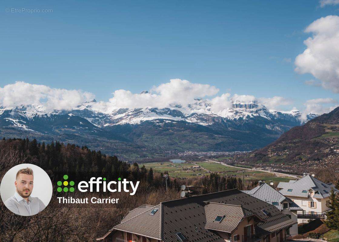 Appartement à SAINT-GERVAIS-LES-BAINS