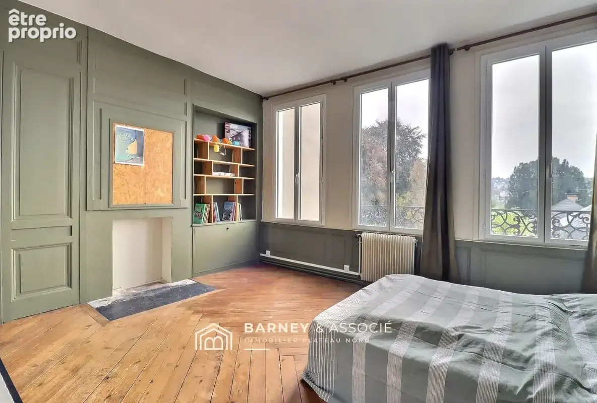 Maison 7 pièces 168 m² à vendre à Rouen (76000) - photo 6
