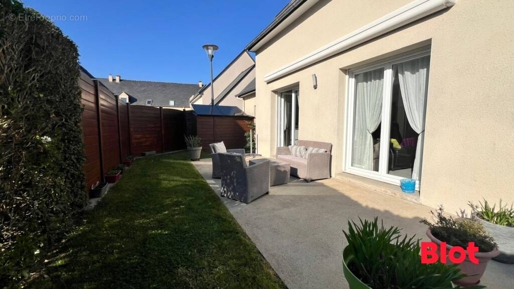Maison à BRUZ