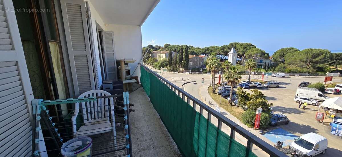 Appartement à COGGIA