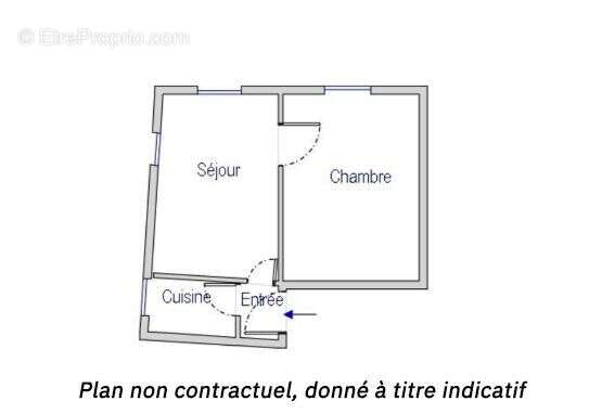 Appartement à PARIS-11E