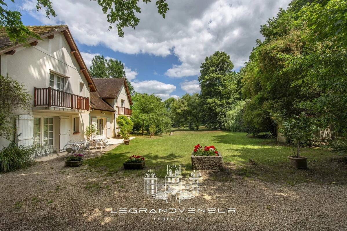 Maison à BOIS-LE-ROI