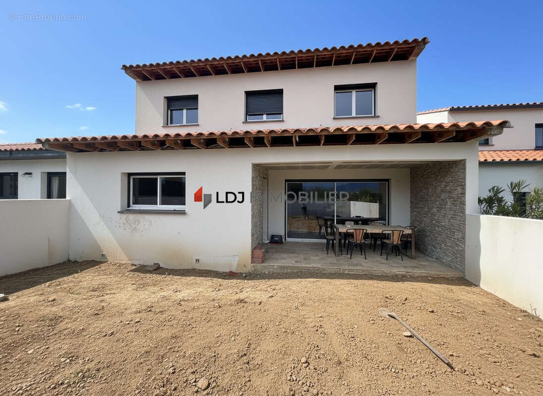 Maison à ORTAFFA