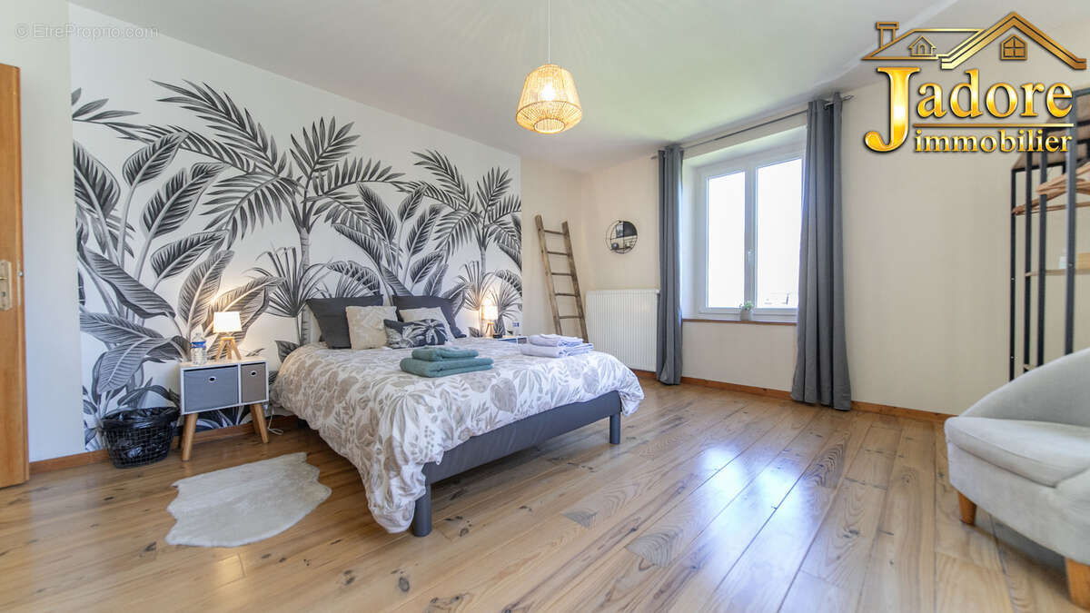 Maison à PLAINFAING