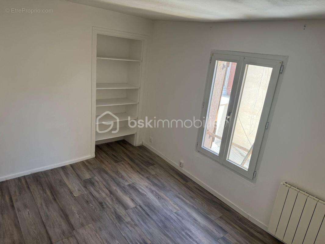 Appartement à BEAUMONT-SUR-OISE