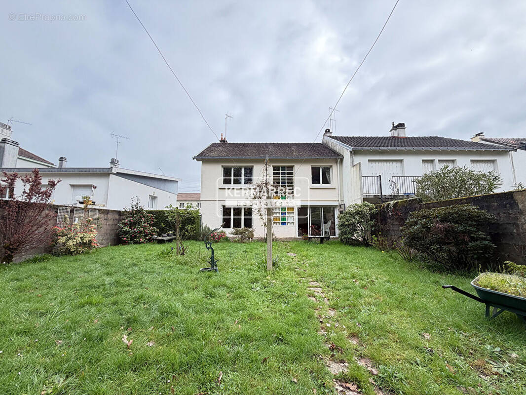 Maison à SAINT-HERBLAIN