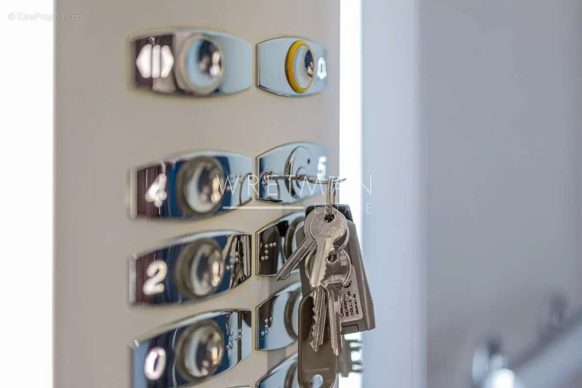 Appartement à CAP-D'AIL