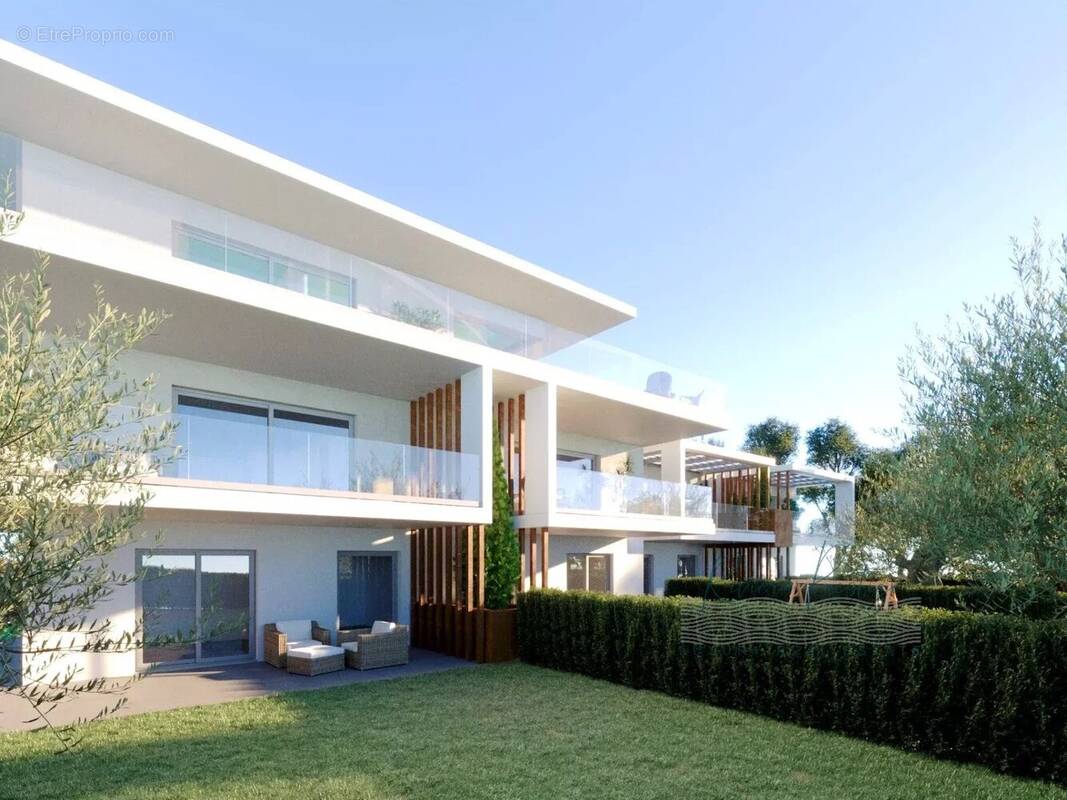 Appartement à BIOT
