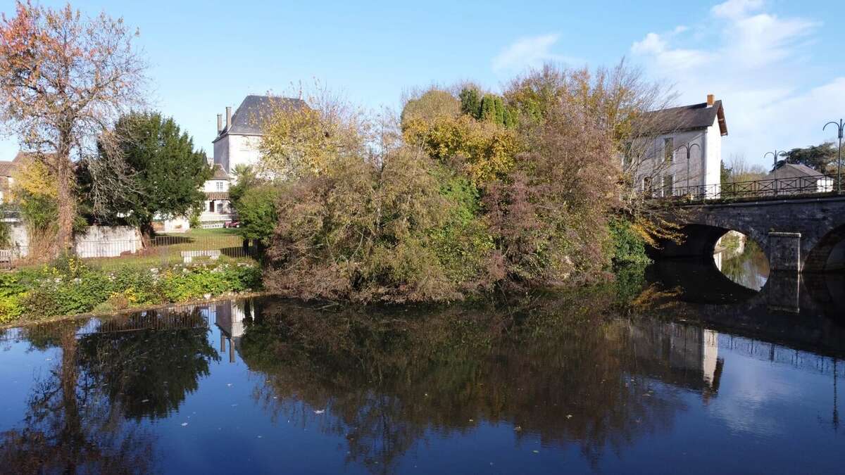 Maison à CIVRAY