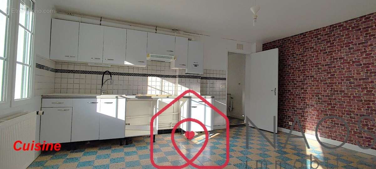 Maison à AMFREVILLE-LA-MI-VOIE