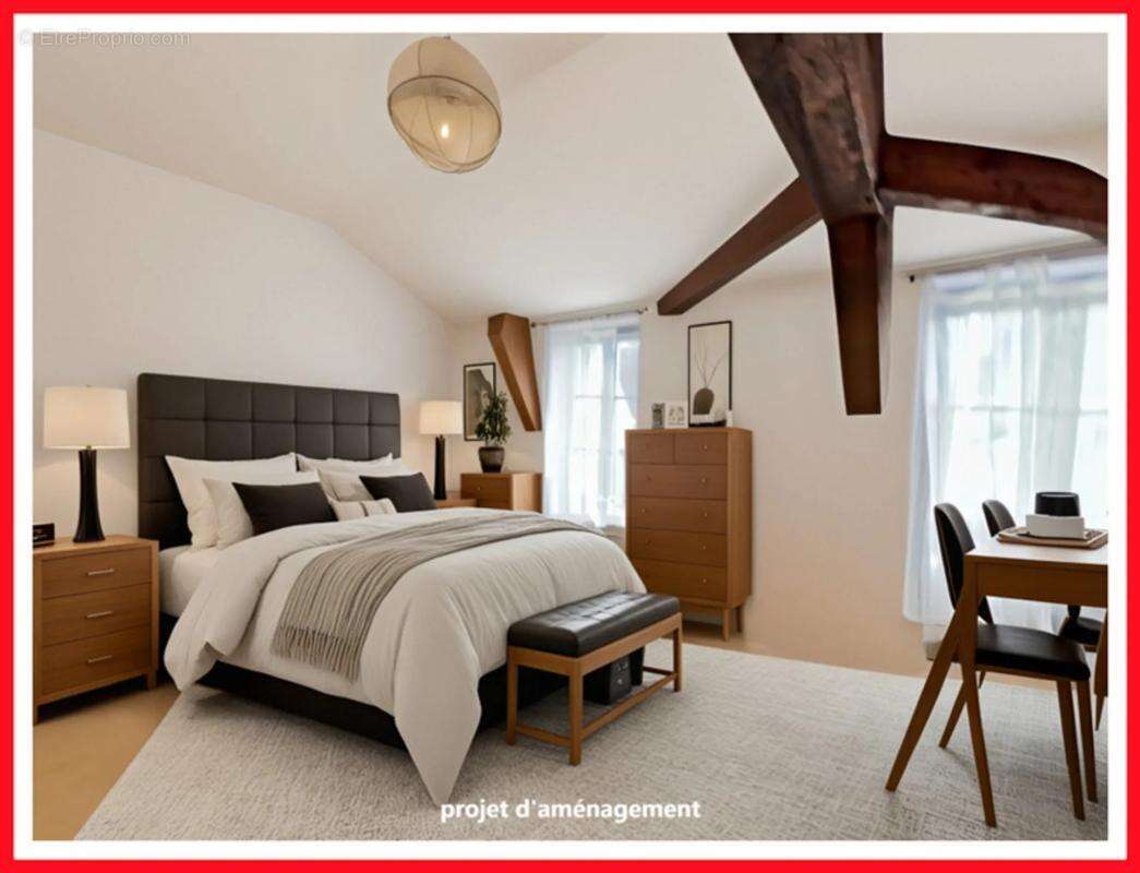 Maison à CHATELLERAULT