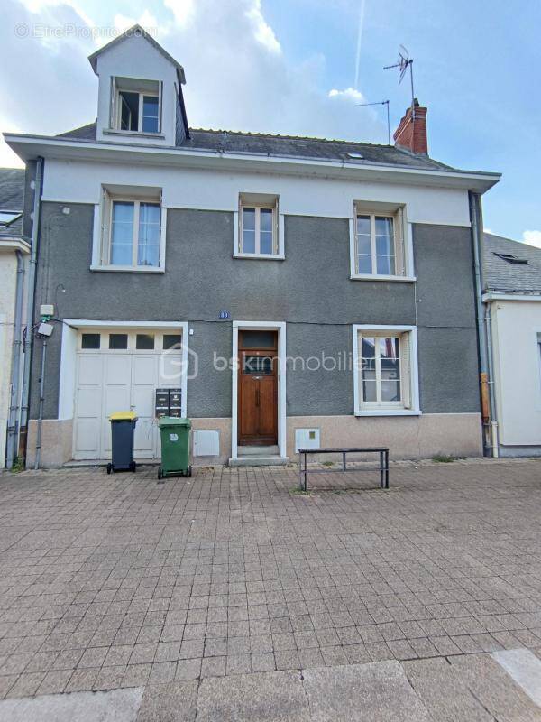 Appartement à SAINT-PIERRE-DES-CORPS
