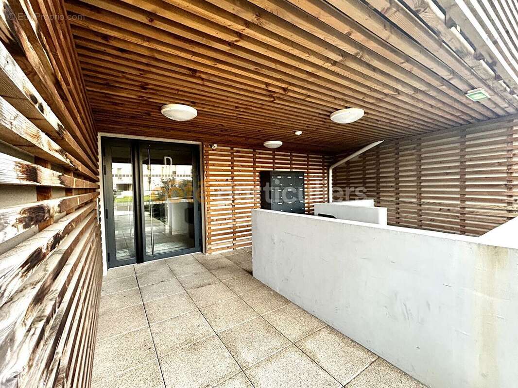 Appartement à PESSAC