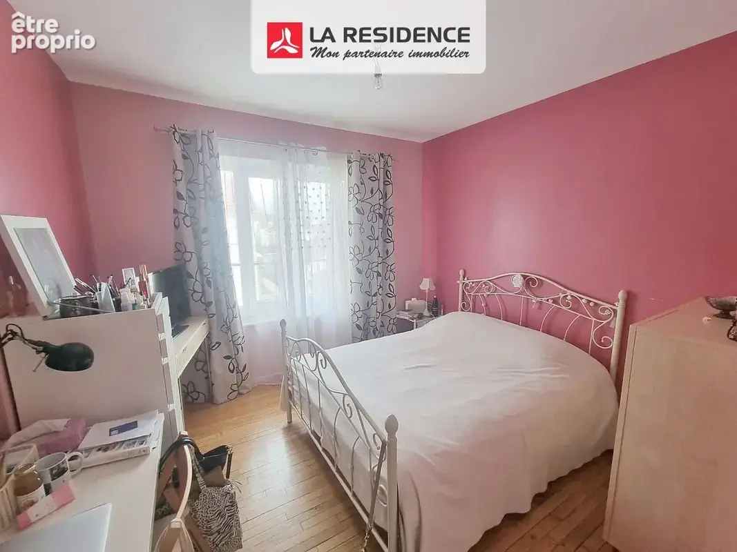 Maison 6 pièces 110 m² à vendre à Stains (93240) - photo 6