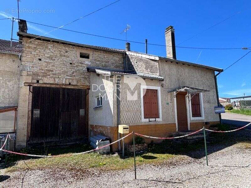 Maison à ANNEVILLE-LA-PRAIRIE