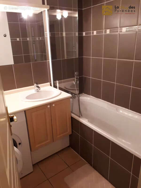 Appartement à VIELLE-AURE