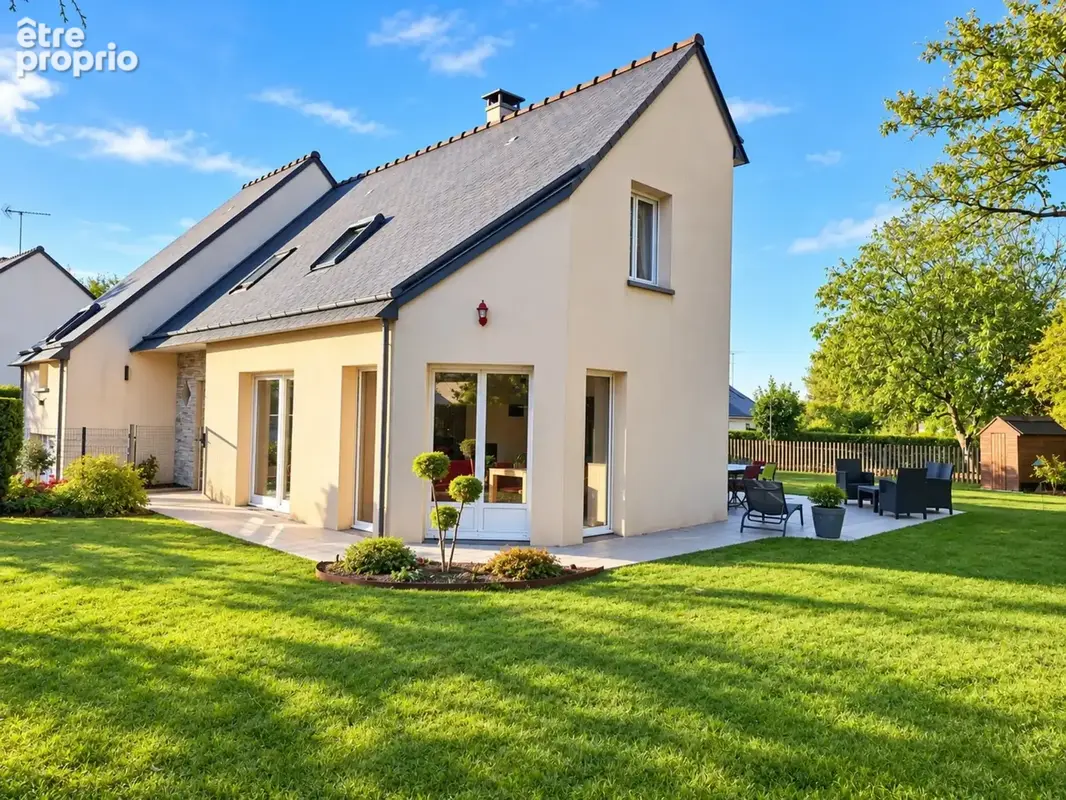Maison à vendre 7 pièces BONCHAMP LES LAVAL (53) - photo 1