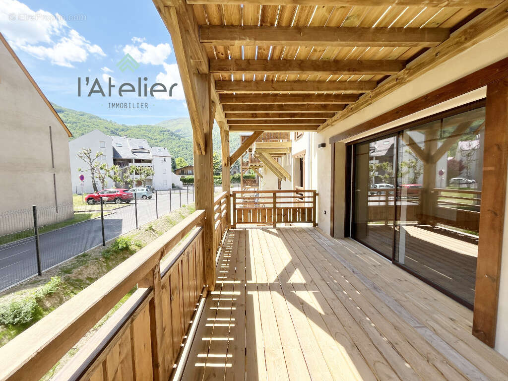 Appartement à SAINT-LARY-SOULAN