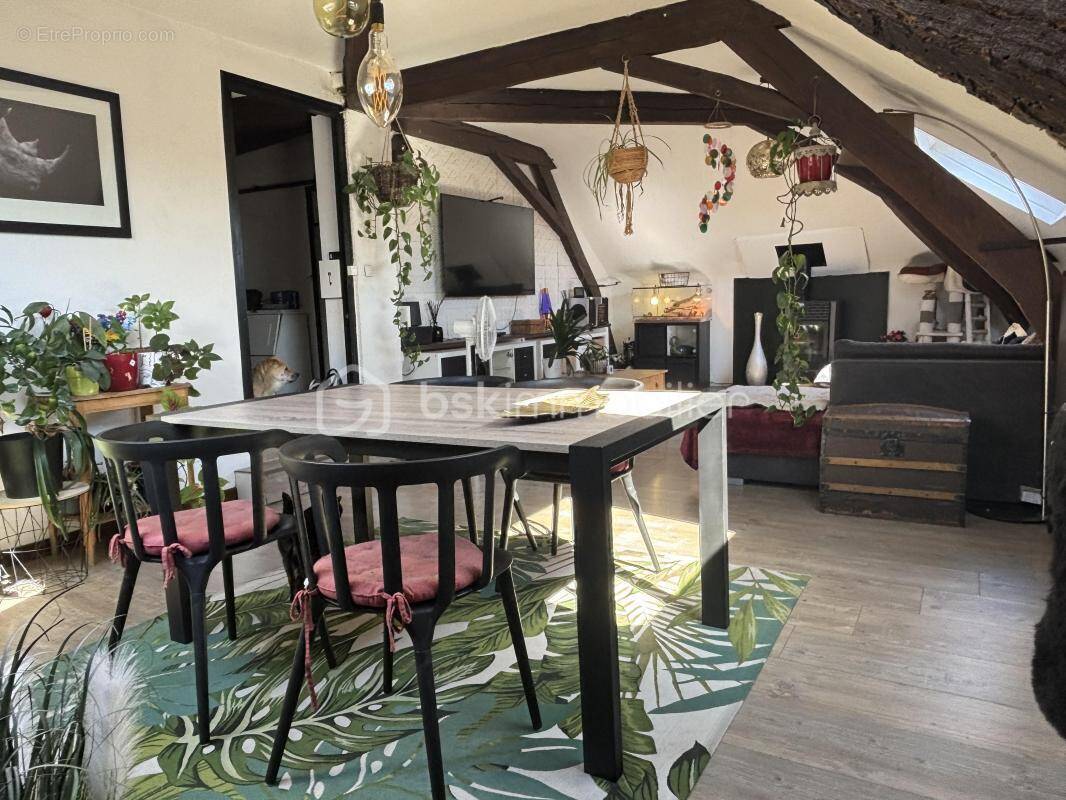 Appartement à RONCHIN