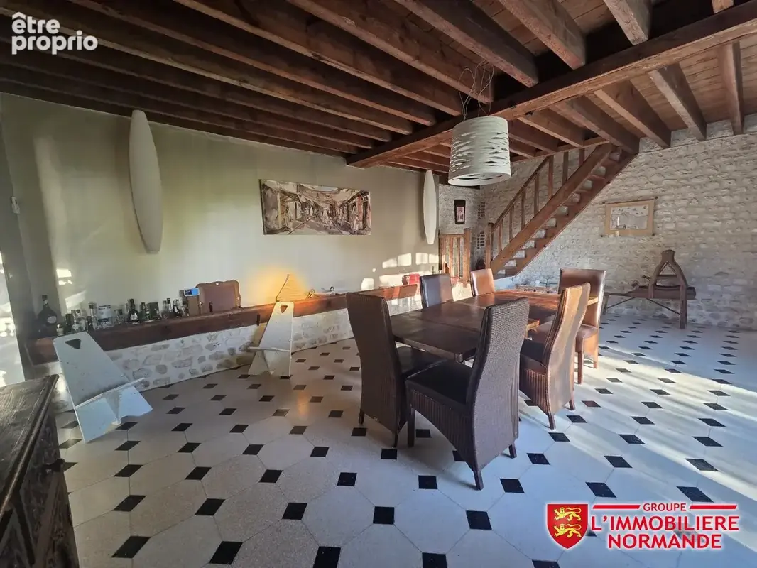 Magnifique maison de caractère habitable de plain-pied -  MUIDS - photo 4