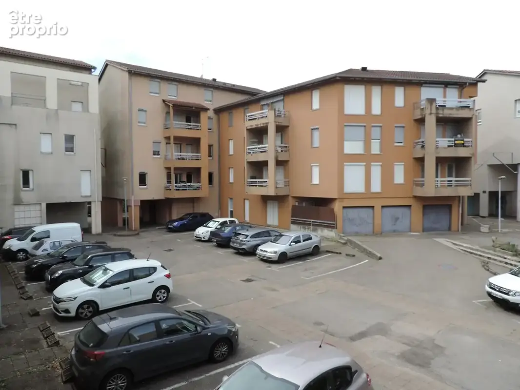 Dpt Ain (01), à vendre BOURG EN BRESSE, appartement T5 de 113 m² en duplex avec véranda, terrasse, jardin privatif et garage - photo 9