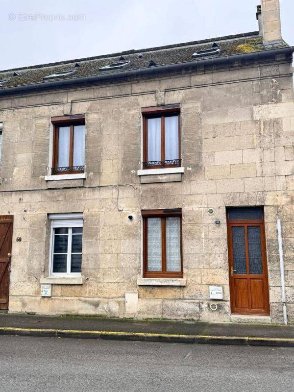 Appartement à VENIZEL