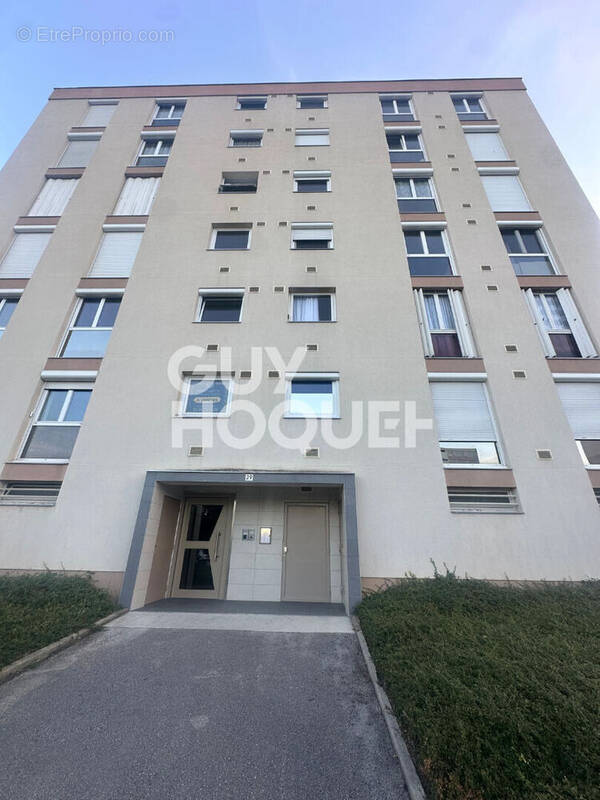 Appartement à DIJON